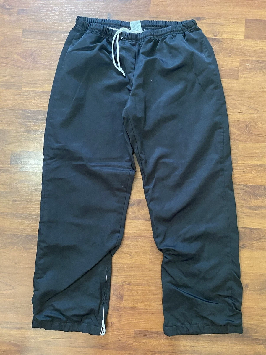 Plus size flannel lined pants sales