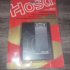 New Hosa Hem-462 Hum Eliminator For Pc And A/V Applications