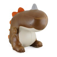 Zuny Dinosaur (bobo Ii) Animal Bookend - Brown on sale Zuny Dinosaur (bobo Ii) Animal Bookend - Brown on sale