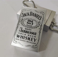 Portable Stainless Steel Pocket Car Ashtray