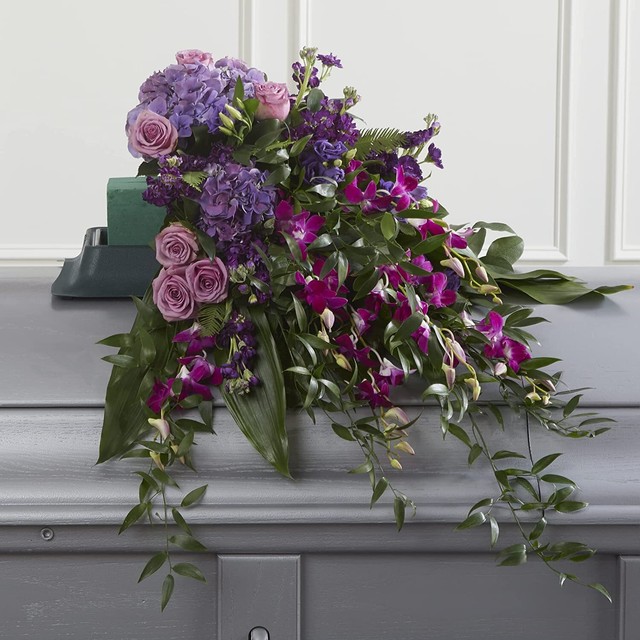 FloraCraft Plastic Floral Casket Saddle 2.3 Inch .6 Inch .9 Inch Green for sale online eBay