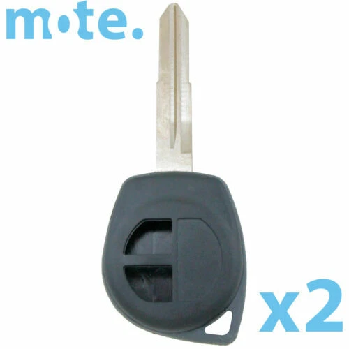 Suzuki Genuine OEM Car Keys, Fobs & Remotes