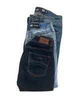 RSQ Boys Skinny Jeans Size 10 Denim Stretch Lot of 3 Tillys