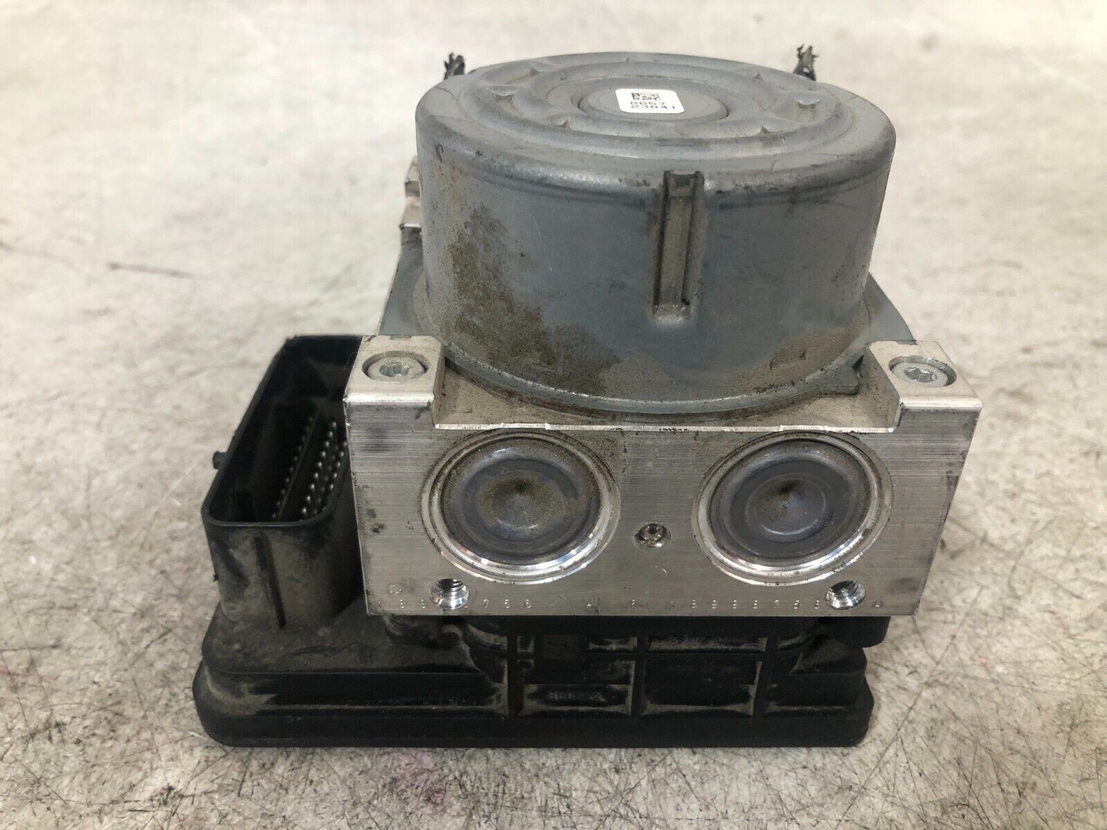 BMW OEM ABS Pump 3451-6871076-01 6 871077 for sale online | eBay