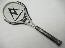 *NOS* RAQUETA DE TENIS VOLKL EXPLOSIV VINTAGE (4 1/2) CON CUBIERTA. ALMACENAMIENTO A LARGO PLAZO