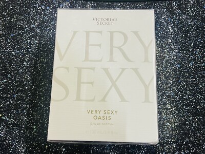 SECRET S VERY SEXY EAU DE PARFUM 3.4 oz  OASIS