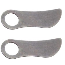 Resorte de tensión de lanzadera #81994 2 piezas para máquinas de bobina grande Singer 29K 29U