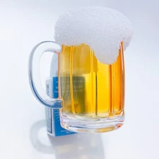 Bath & Body Works CHEERS BEER Nightlight Wallflowers Fragrance Diffuser Plug In