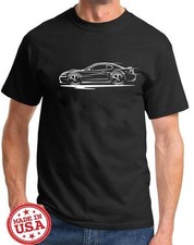 2003 2004 Ford Mach 1 Mustang Redline Design Tshirt New Free Ship 2003 2004 Ford Mach 1 Mustang Redline Design Tshirt New Free Ship