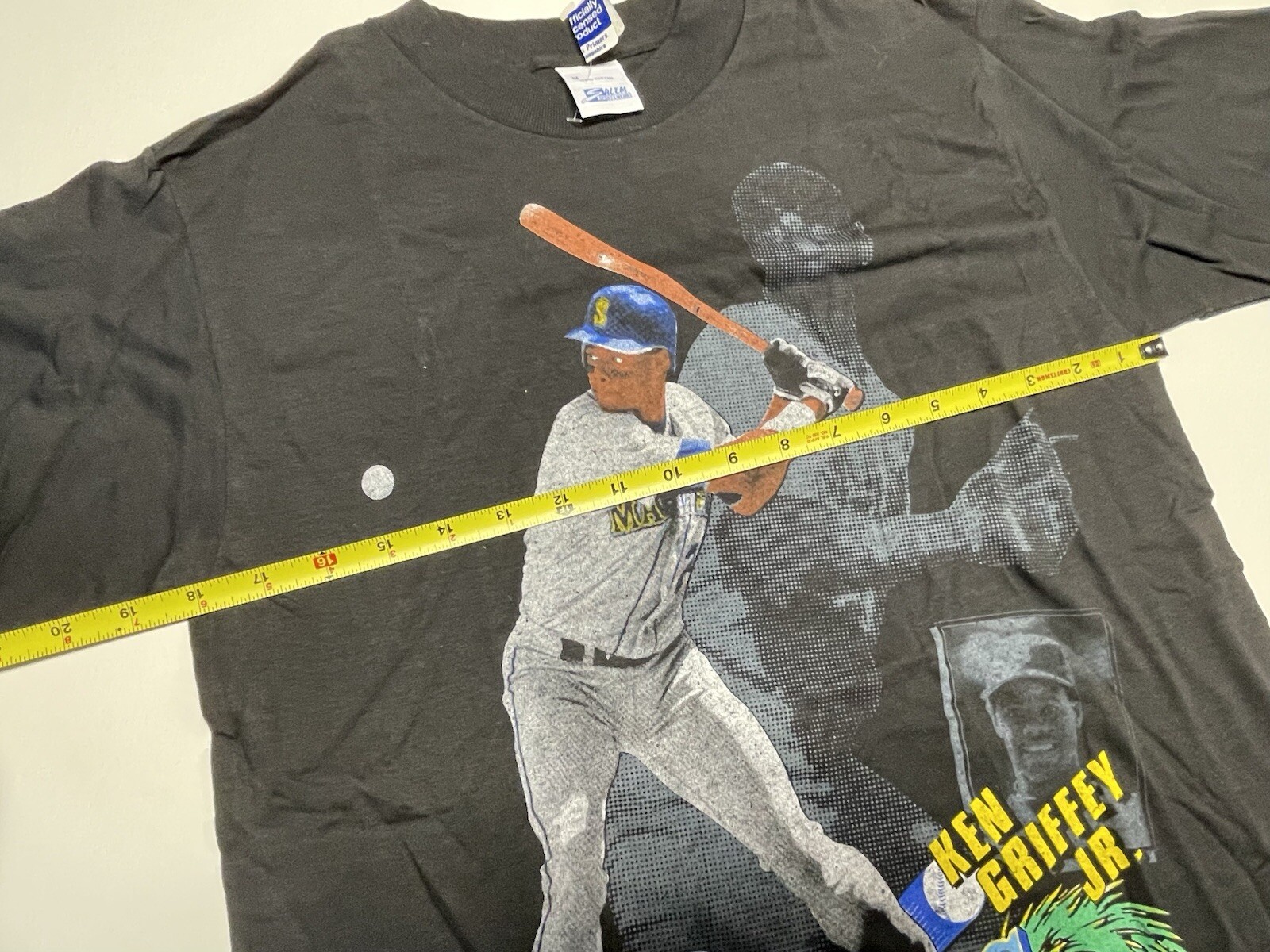 ALTRA T shirt Griffey Jr ROOKIE nuova con etichette adulto bambino (vedi foto per dettagli)