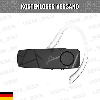 TELLUR Vox 55 Headset Bluetooth Mobile, Phone Headset For Mobile Phones