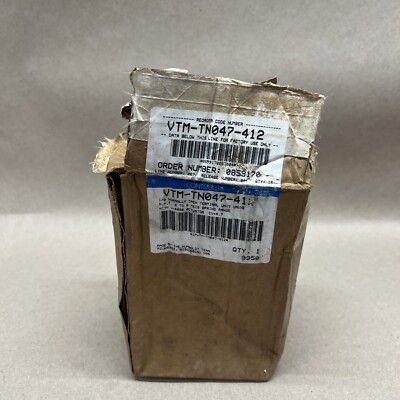 Johnson Controls VTM-TN047-412 Actuator