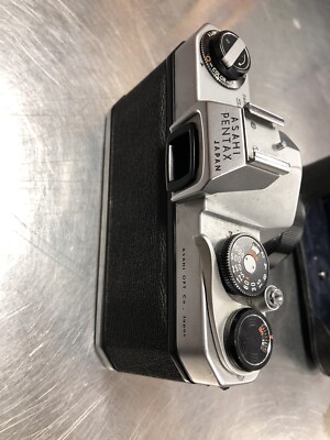 Asahi Pentax Spotmatic Film Camera | eBay