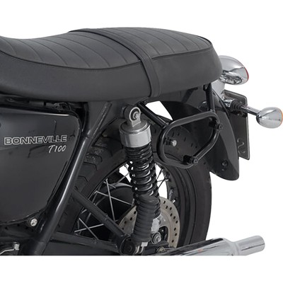 SW-Motech SLC Side Carrier - Left for Triumph HTA.11.509.10001