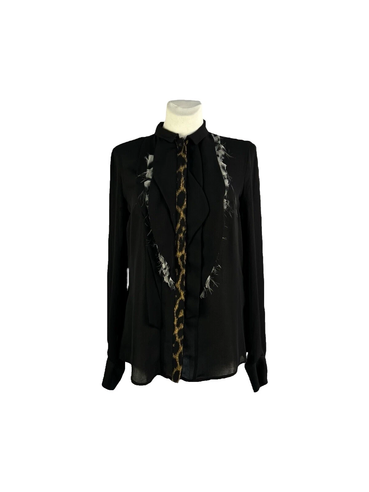 Blusas Femininas de Seda Just Cavalli