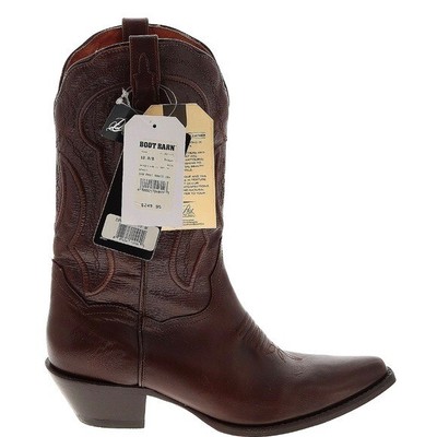 Dan Post Metaya western leather boots sz 10 medium New Women