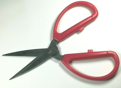 JS K1-14 Precision Stainless Steel 3'' Shears Multi-Purpose Trimming Scissors