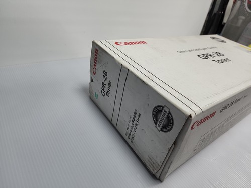 Canon Genuine GPR-28 Yellow Toner Cartridge 1657B004AA ImageRunner C1022 C1022I - 第 3/4 張圖片