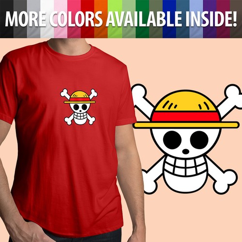 Men Tee T-Shirt Graphic Gift One Piece 