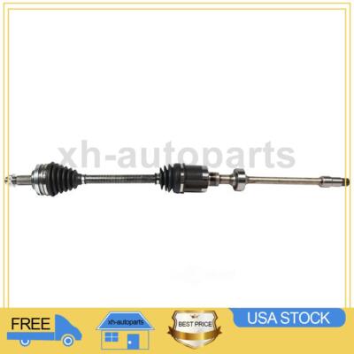 パーツ GS50 KYB Gas-a-Just 551107 Front Strut Assembly LH Driver Side for