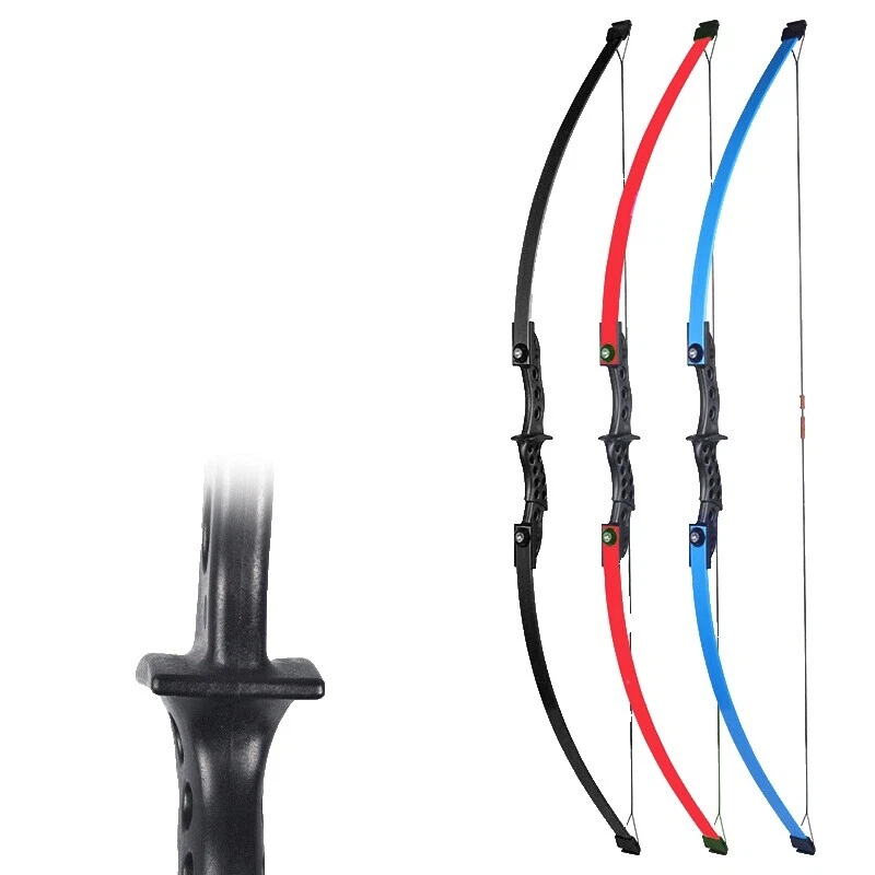15lbs lbs. Draw Weight Ambidextrous Recurve Bows