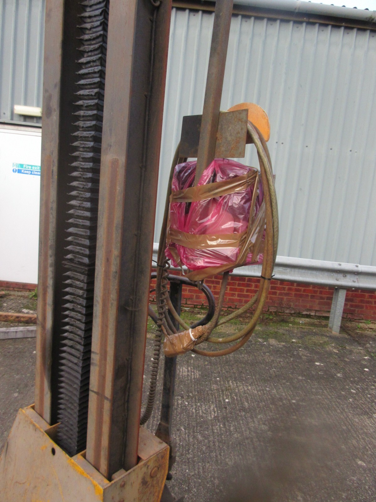 SOMERS MOBILE VEHICLE COLUMN LIFTS 5TON PAIR ONLY SPARES REPAIRS eBay