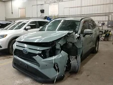 Rear Suspension For RAV4 Assy Right Less Caliper and Shock