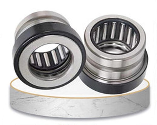 2Pcs NKX20Z Thrust Needle Roller Bearing Thrust roller axle beaing