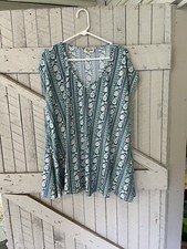Show Me Your Mumu Tunic Size M Carter