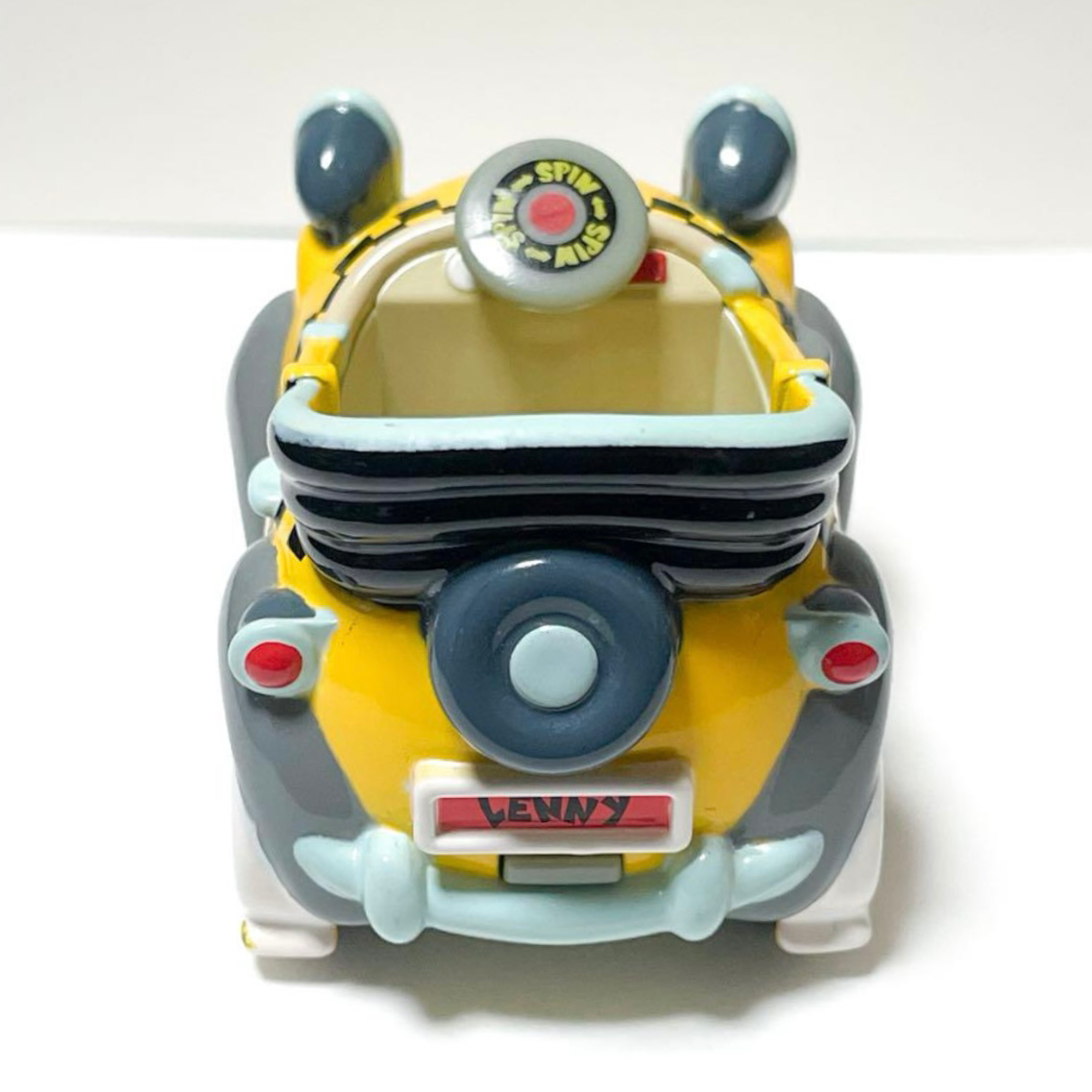 Disney - みなと Disneyland ToonTown Roger Rabbit's Car Toon Spin Toy Car