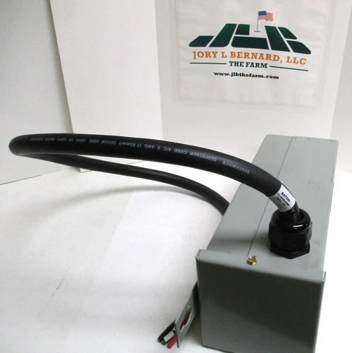 EATON , FIXED CAP UNIPUMP , 2043JMR , 20-KVAR , 480-VOLTS , 3-PH , with WIRE