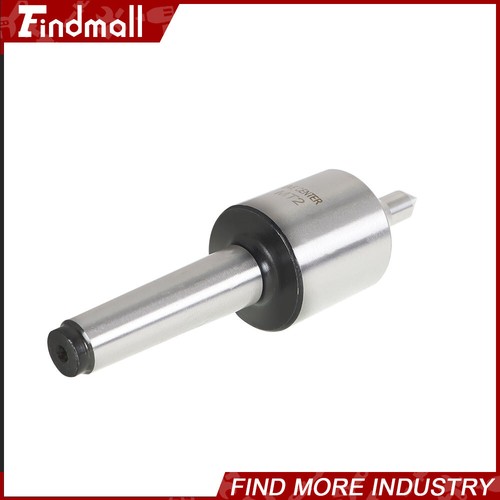 MT2 Live Center For CNC Long Spindle Lathe Tool Morse Taper 0.000197'' Precision - Picture 15 of 22