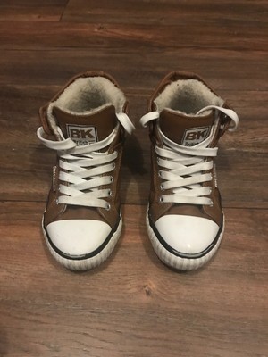 british knights pumps