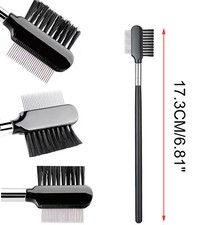 4pcs New Tear Stain Remover Comb for Small Pet Cat Dogs Removing Crust and Mucus