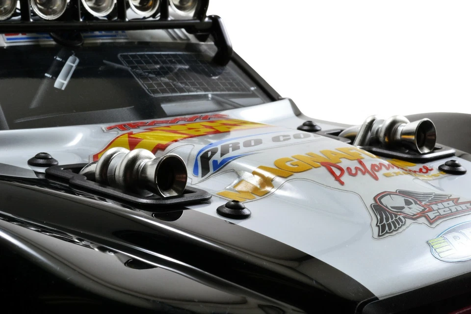 Turbos de espelho simulados RPM para muitos corpos em escala 1:8 – 1:12 RPM Products RPM80683 - Imagem 3 de 4