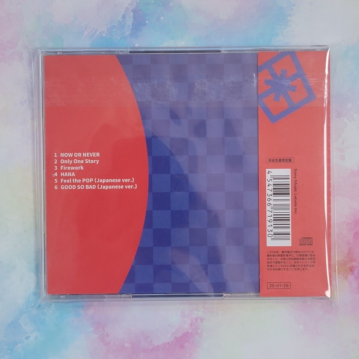 ZEROBASEONE PREZENT JAPAN 1st EP Sealed CD Photo card ZEROBASEONE PREZENT JAPAN 1st EP Sealed CD Photo card