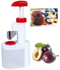 Plum Stoner - Kitchen Equipment Tool Cooking Baking Plum Jam - FREE UK P&P 
