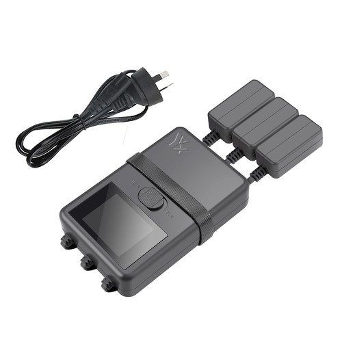 Drone Charger Three Way Charger w/ LCD Display Drone for DJI Mini 3 / Mini 3 Pro - Picture 17 of 18