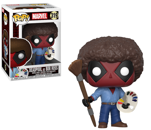 (BOX DAMAGED) Funko Pop! Marvel 