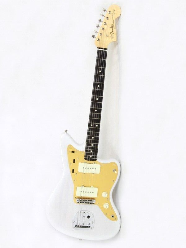 New Fender Made in Japan Heritage 60s Jazzmaster White Blonde From