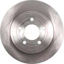 A.B.S. 2x Bremsscheibe hinten 302 Voll für Ford Maverick Mazda Tribute EP