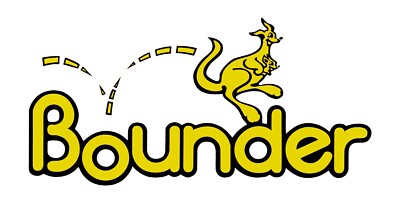 RV Camper Fleetwood Bounder Graphic Decal -3019-2