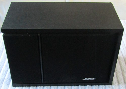 Bose 201 Series IV Main / Stereo Speakers - Picture 6 of 6