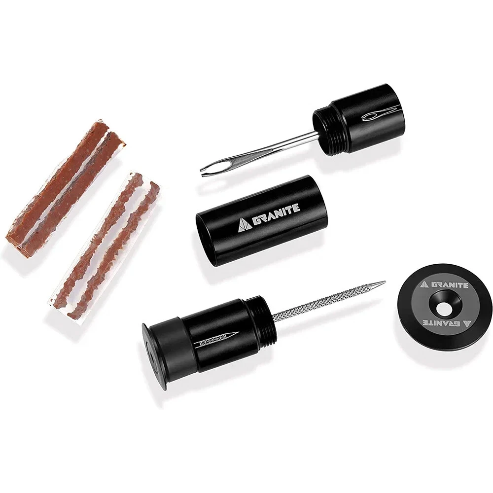 Multi Tool Kit-Compact Bicycle Tool Stored in The Steering Tube Set Multi Tool