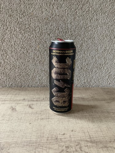 AC/DC GERMAN BEER - ROCK or BUST - 568 ml EMPTY CAN RARE Collectibles ...