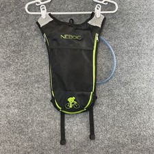 Neboic Hydration Water Pack Hiking Biking Camping Lightweight no Bladder EUC