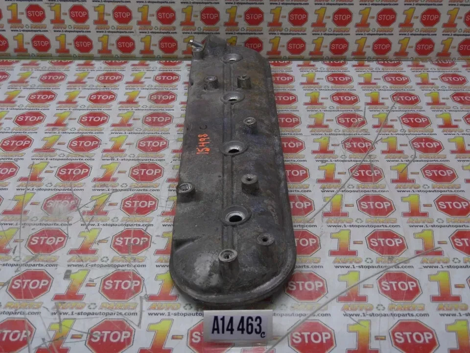 2000-2008 Chevrolet Tahoe tampa da válvula lateral esquerda 12570427 fabricante de equipamento original - Imagem 3 de 4