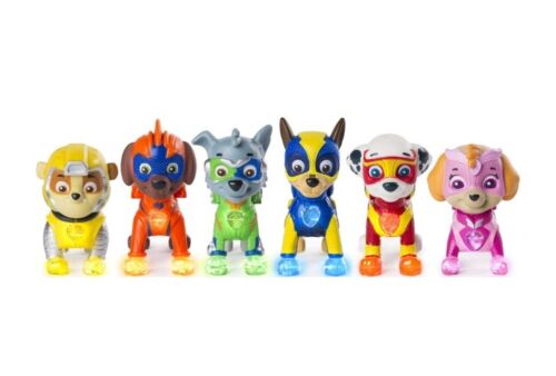 Paw Patrol Mighty Pups Action Pack Gift Set Nickelodeon: New In Package - Picture 1 of 9