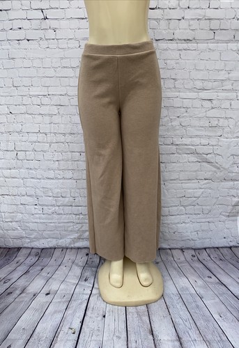 NWT ZARA WOMAN Beige SOFT-TOUCH 
