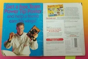 NES SNES N64 Nintendo Power EDICI&Oacute;N Batman Mario Dragon Shadow Enero 1990 REVISTA